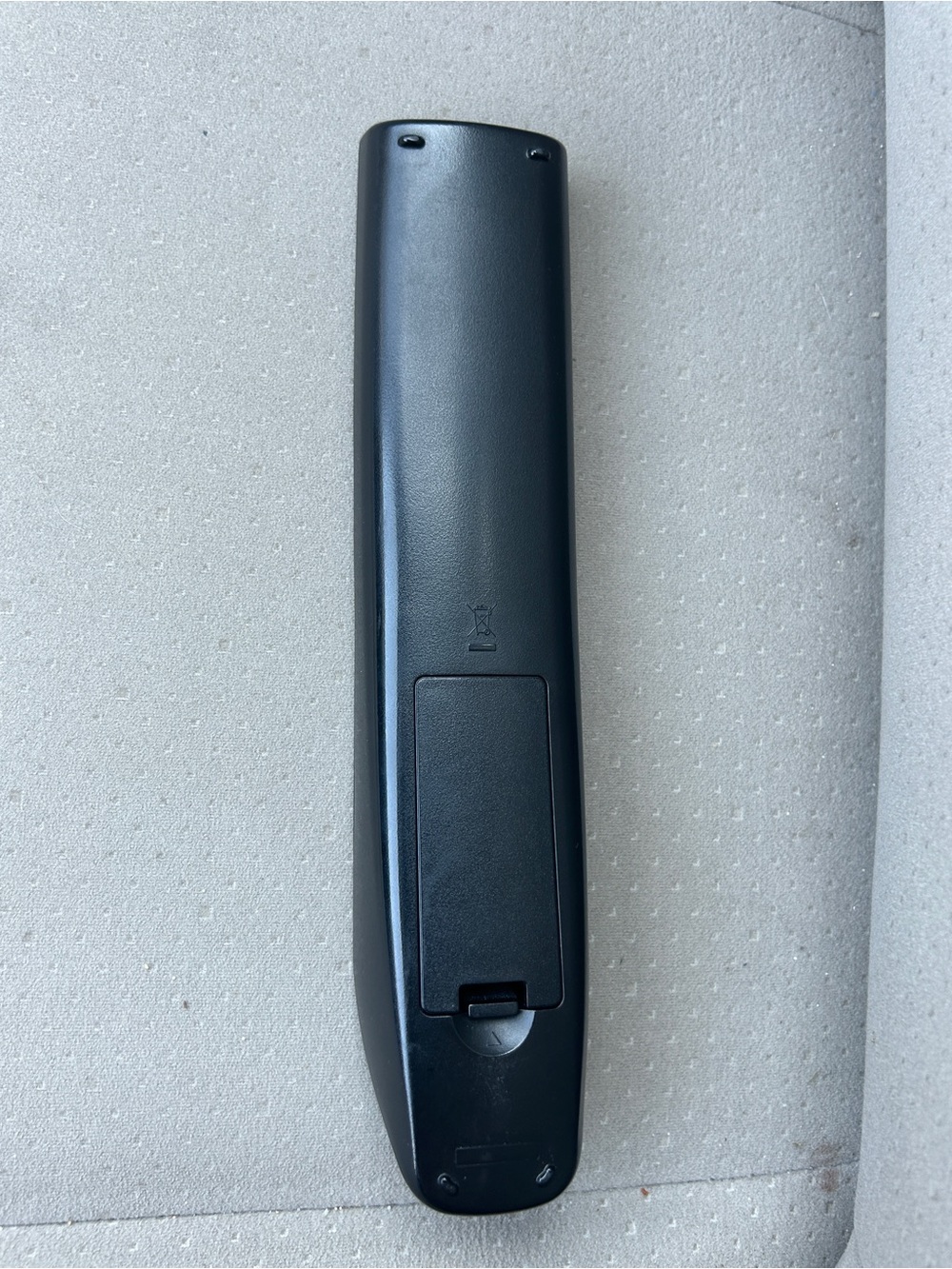 Samsung Remote Control with Multicolor Function Buttons - Picture 2 of 3